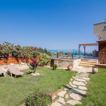 Lazai Villa Kato Yerakarion Exterior photo