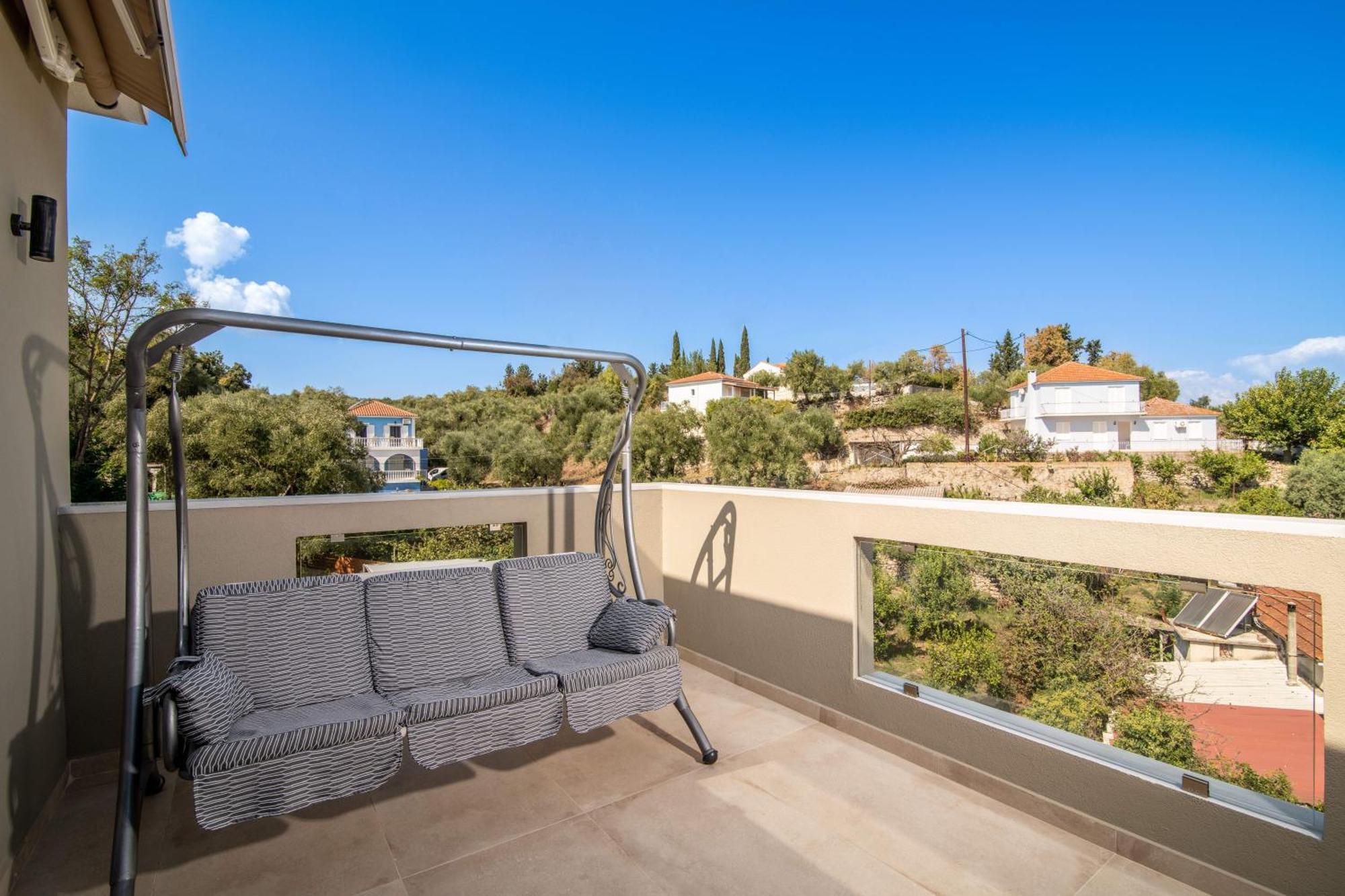 Lazai Villa Kato Yerakarion Exterior photo