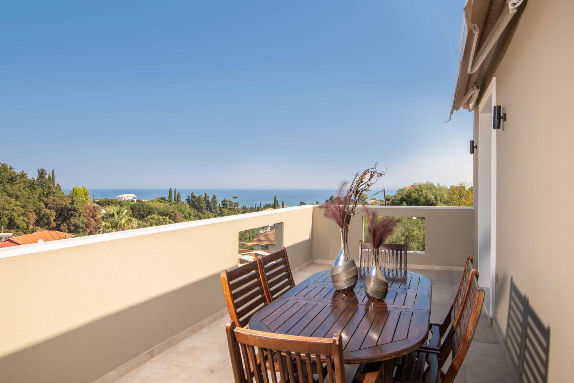 Lazai Villa Kato Yerakarion Exterior photo