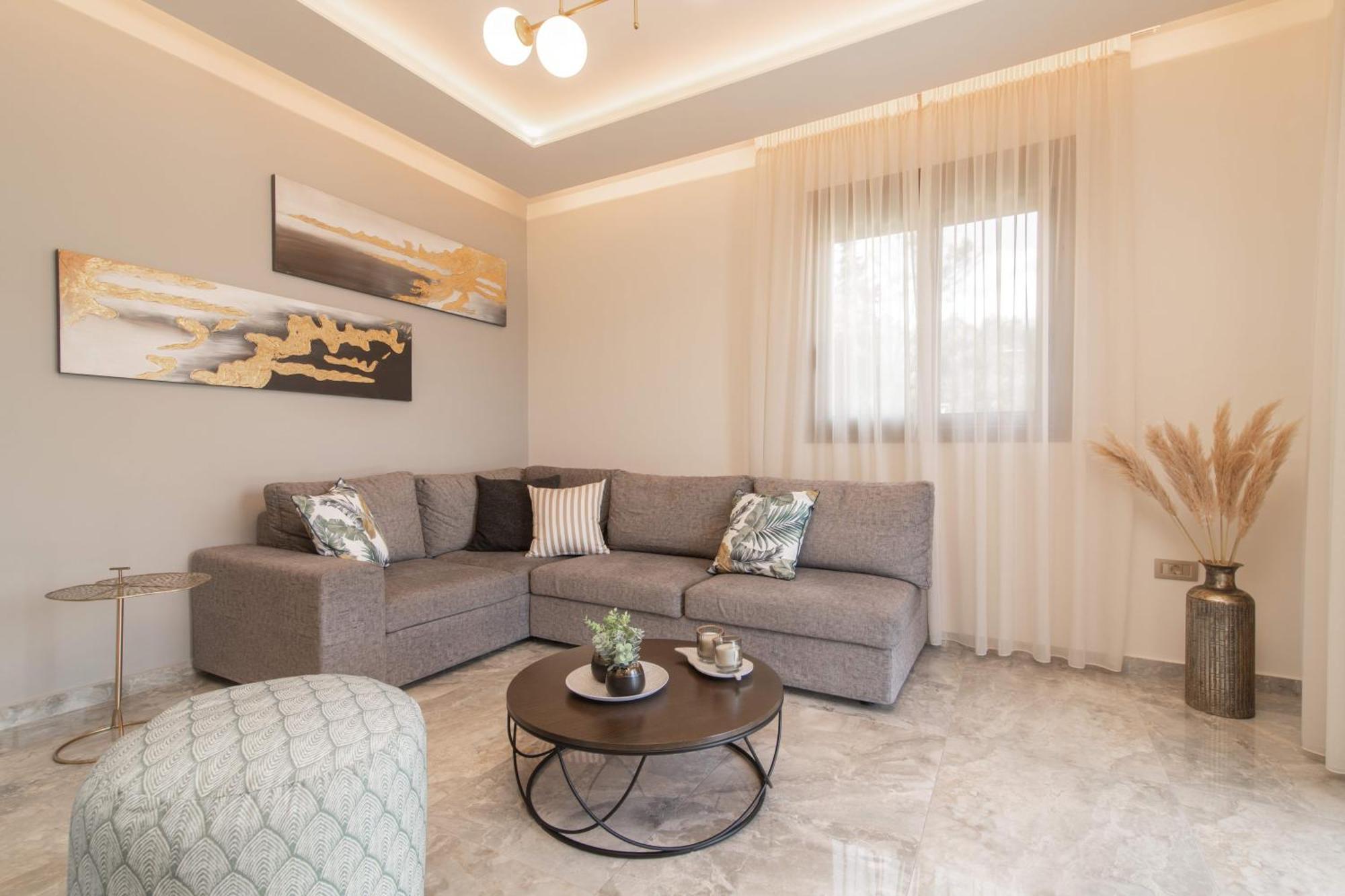 Lazai Villa Kato Yerakarion Exterior photo